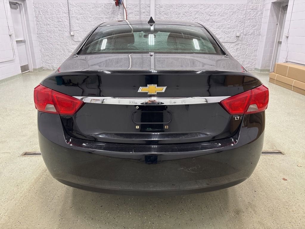 2014 Chevrolet Impala LT
