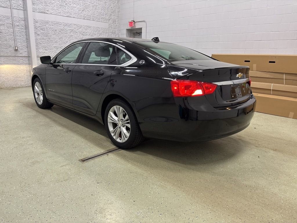 2014 Chevrolet Impala LT