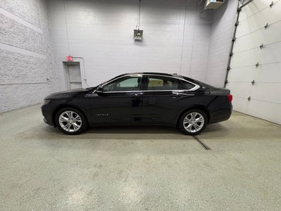 2014 Chevrolet Impala LT