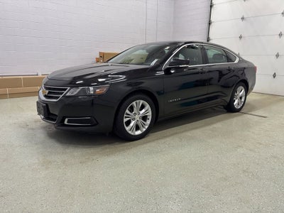 2014 Chevrolet Impala LT