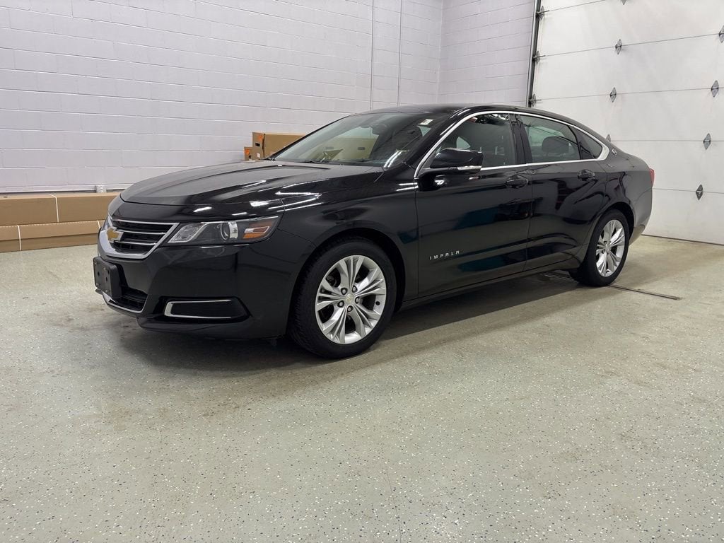 2014 Chevrolet Impala LT