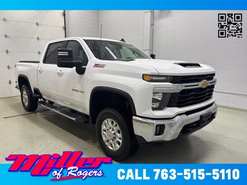 2024 Chevrolet Silverado 2500 HD LT