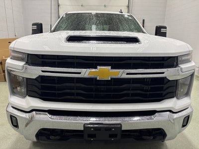 2024 Chevrolet Silverado 2500 HD LT