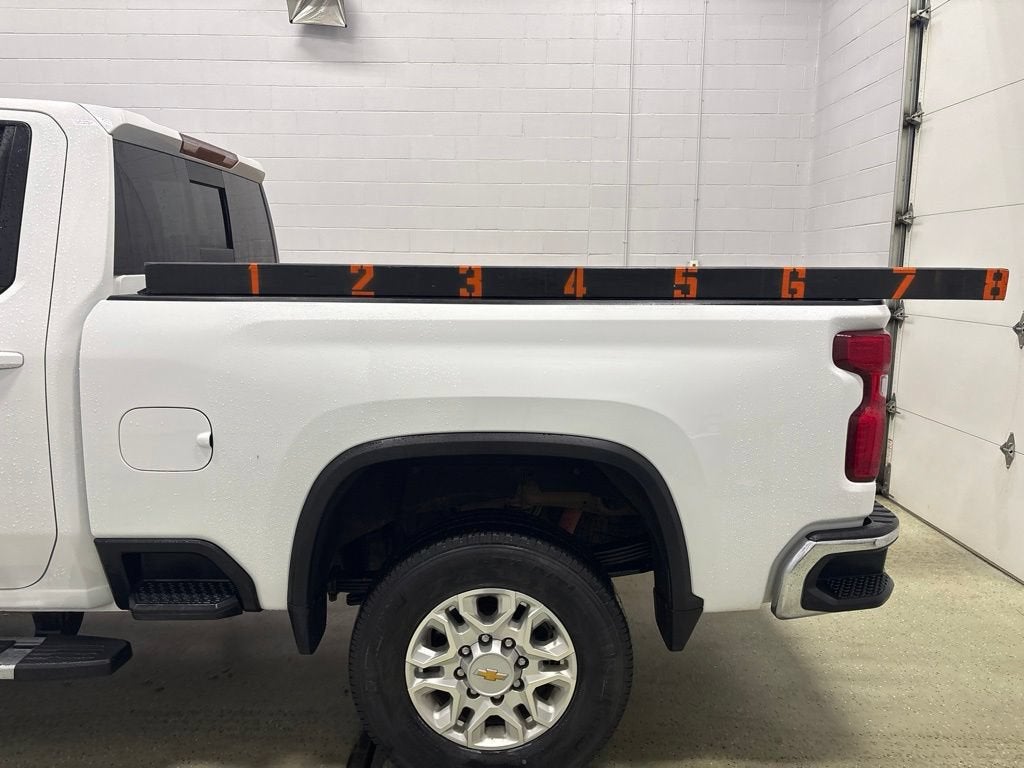 2024 Chevrolet Silverado 2500 HD LT