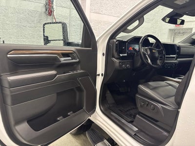 2024 Chevrolet Silverado 2500 HD LT
