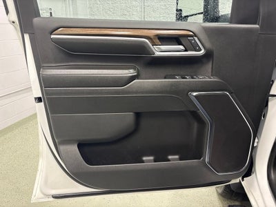 2024 Chevrolet Silverado 2500 HD LT