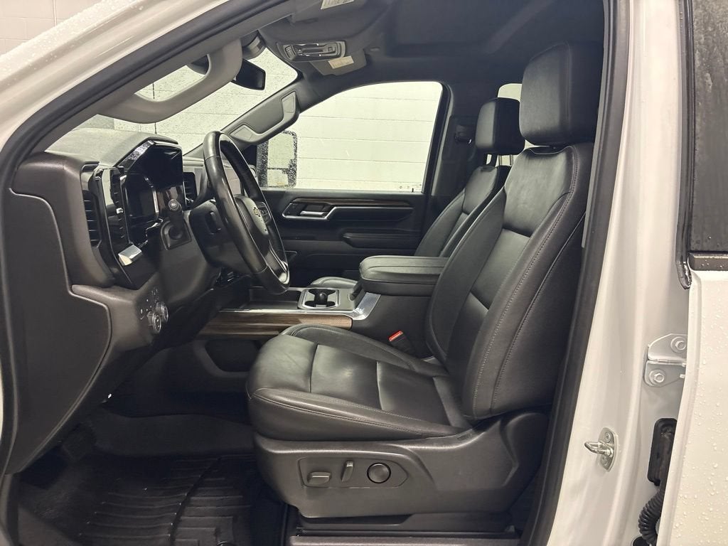 2024 Chevrolet Silverado 2500 HD LT