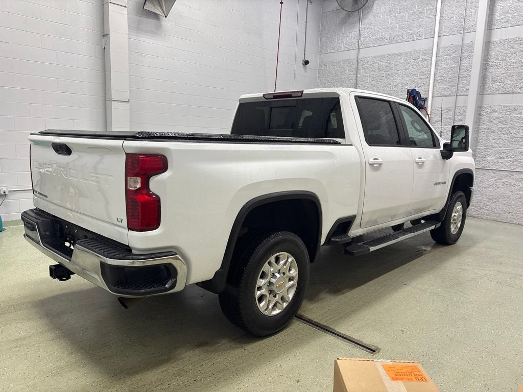 2024 Chevrolet Silverado 2500 HD LT
