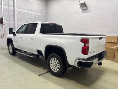 2024 Chevrolet Silverado 2500 HD LT