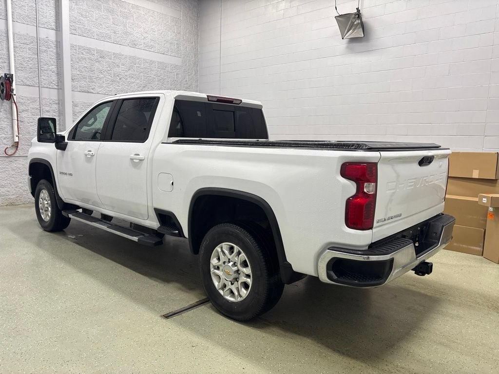 2024 Chevrolet Silverado 2500 HD LT