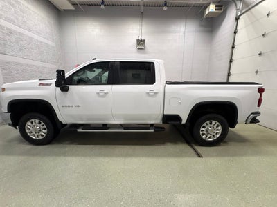 2024 Chevrolet Silverado 2500 HD LT