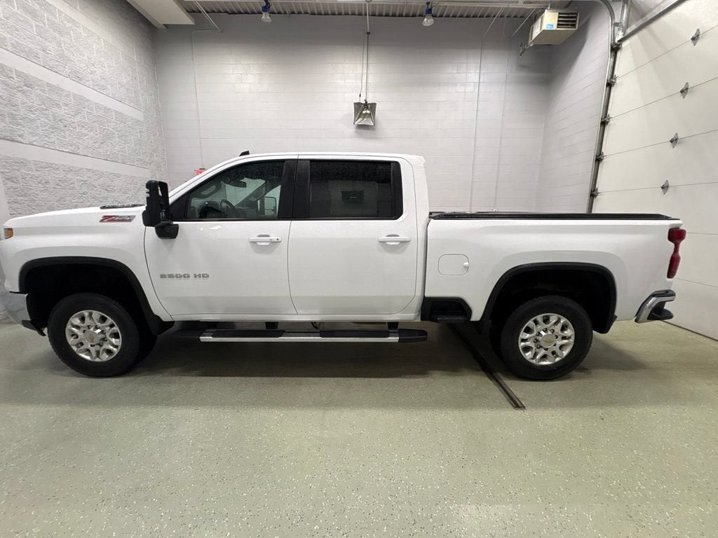 2024 Chevrolet Silverado 2500 HD LT