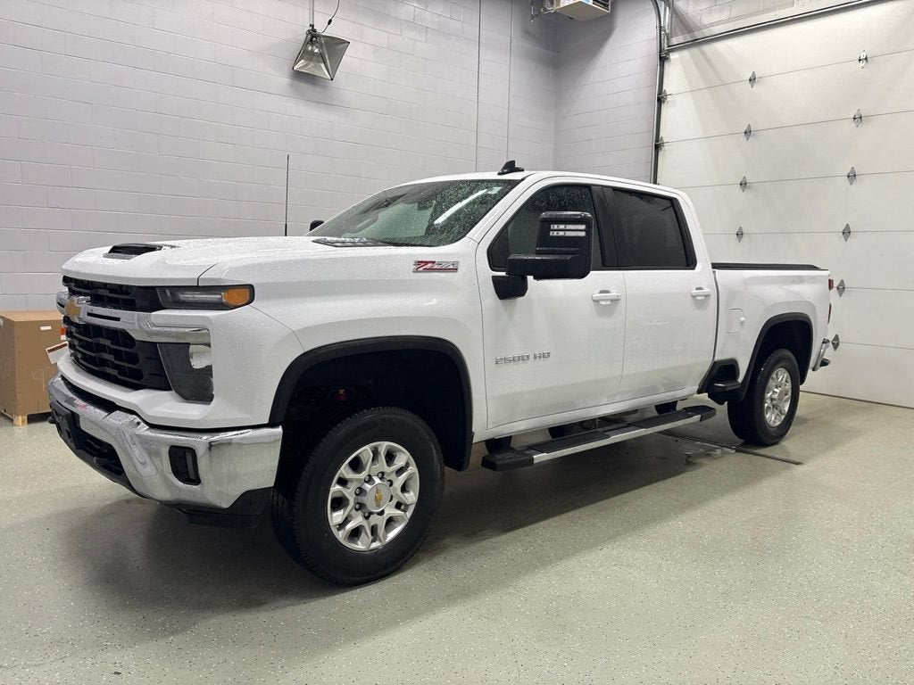 2024 Chevrolet Silverado 2500 HD LT