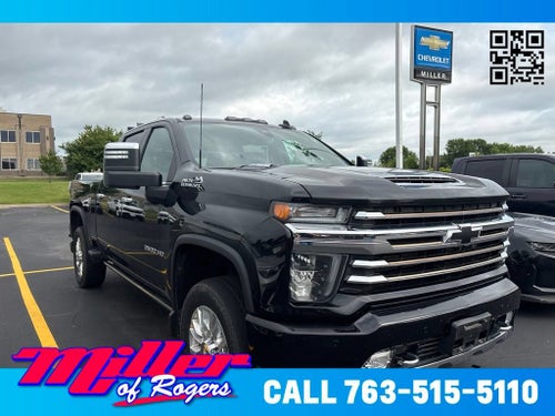 2022 Chevrolet Silverado 2500 HD High Country