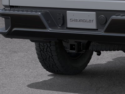2026 Chevrolet Silverado 2500 HD Custom Crew Cab Standard Box 4WD