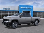 2026 Chevrolet Silverado 2500 HD Custom Crew Cab Standard Box 4WD