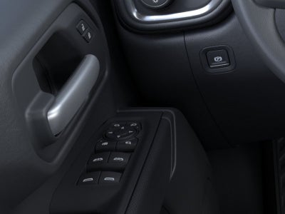 2026 Chevrolet Silverado 2500 HD Custom Crew Cab Standard Box 4WD