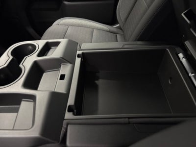 2026 Chevrolet Silverado 2500 HD Custom Crew Cab Standard Box 4WD