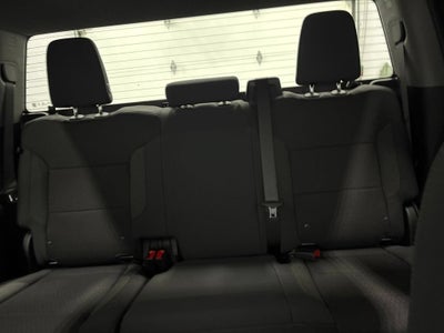 2026 Chevrolet Silverado 2500 HD Custom Crew Cab Standard Box 4WD