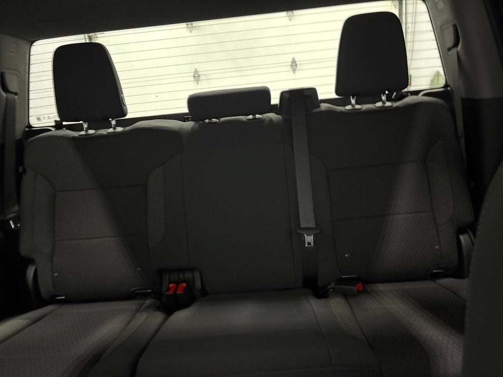 2026 Chevrolet Silverado 2500 HD Custom Crew Cab Standard Box 4WD