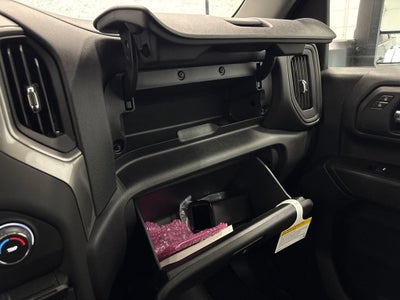 2026 Chevrolet Silverado 2500 HD Custom Crew Cab Standard Box 4WD