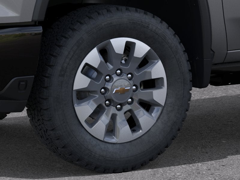 2026 Chevrolet Silverado 2500 HD Custom Crew Cab Standard Box 4WD