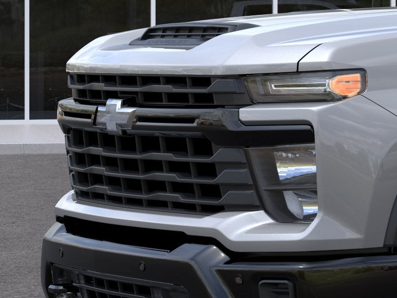 2026 Chevrolet Silverado 2500 HD Custom Crew Cab Standard Box 4WD