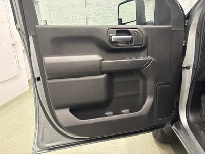 2026 Chevrolet Silverado 2500 HD Custom Crew Cab Standard Box 4WD