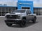 2026 Chevrolet Silverado 2500 HD Custom Crew Cab Standard Box 4WD
