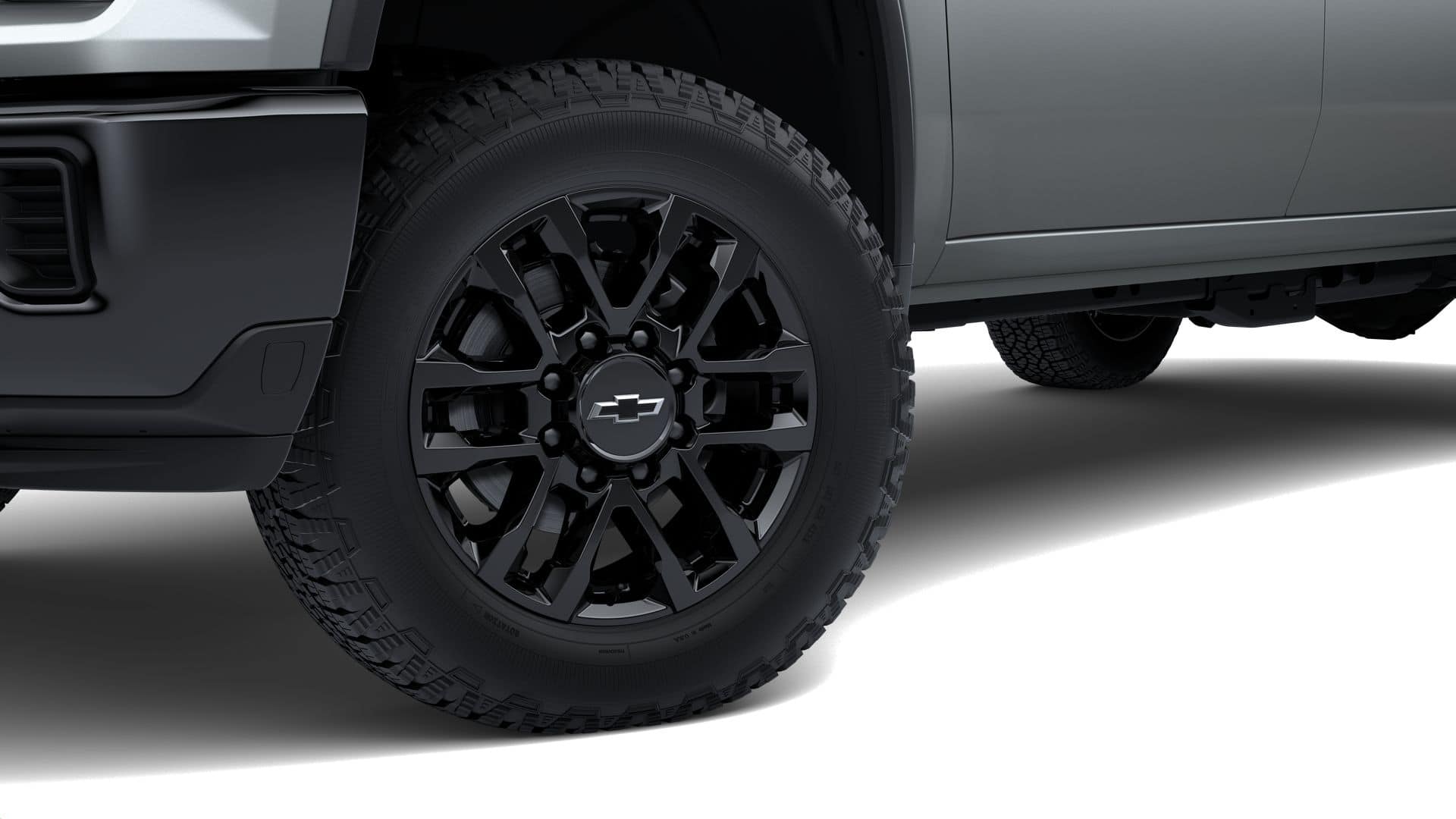 2026 Chevrolet Silverado 2500 HD Custom Crew Cab Standard Box 4WD