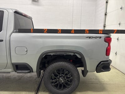 2026 Chevrolet Silverado 2500 HD Custom Crew Cab Standard Box 4WD