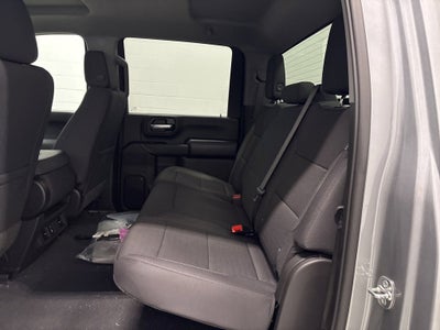 2026 Chevrolet Silverado 2500 HD Custom Crew Cab Standard Box 4WD