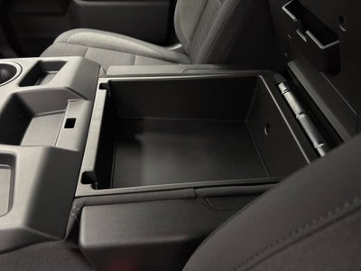 2026 Chevrolet Silverado 2500 HD Custom Crew Cab Standard Box 4WD