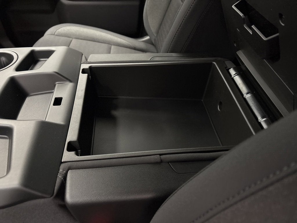 2026 Chevrolet Silverado 2500 HD Custom Crew Cab Standard Box 4WD