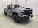 2026 Chevrolet Silverado 2500 HD Custom Crew Cab Standard Box 4WD