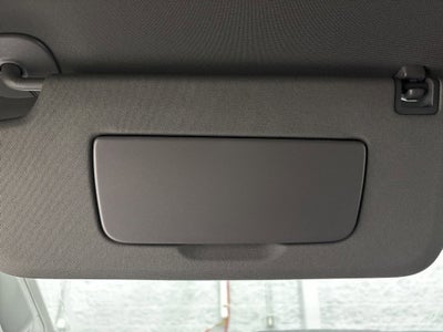 2026 Chevrolet Silverado 2500 HD Custom Crew Cab Standard Box 4WD