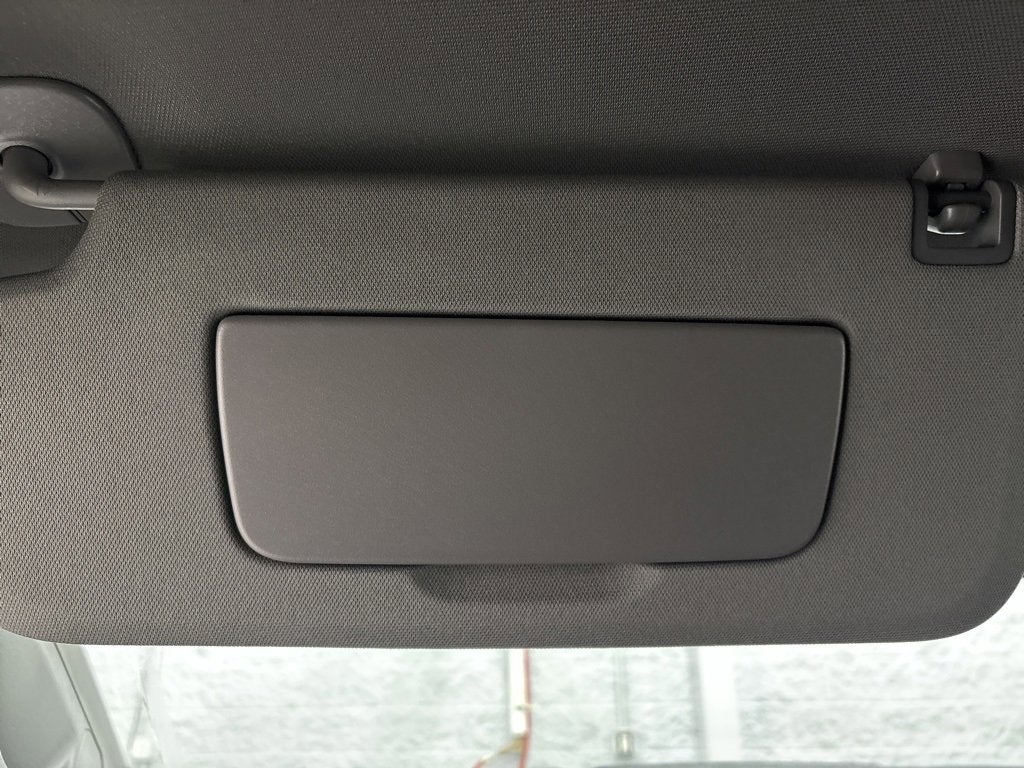 2026 Chevrolet Silverado 2500 HD Custom Crew Cab Standard Box 4WD