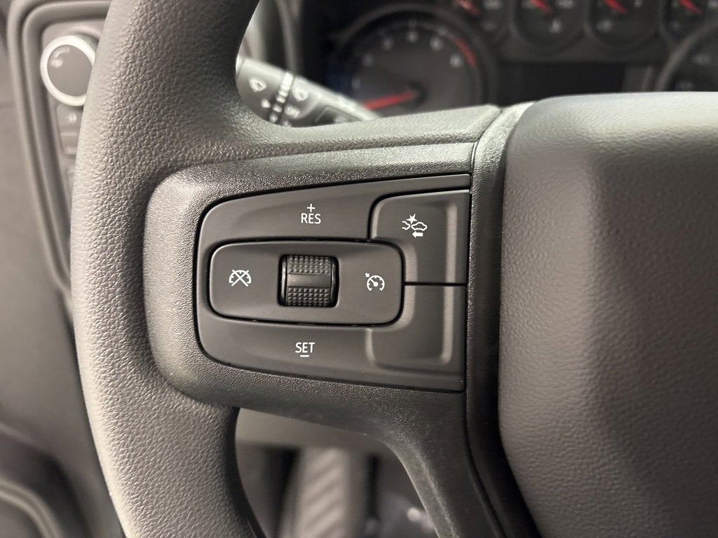 2026 Chevrolet Silverado 2500 HD Custom Crew Cab Standard Box 4WD