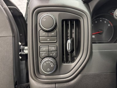 2026 Chevrolet Silverado 2500 HD Custom Crew Cab Standard Box 4WD