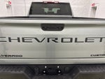 2026 Chevrolet Silverado 2500 HD Custom Crew Cab Standard Box 4WD