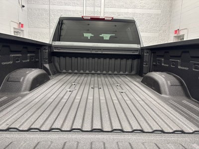 2026 Chevrolet Silverado 2500 HD Custom Crew Cab Standard Box 4WD