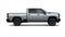 2026 Chevrolet Silverado 2500 HD Custom Crew Cab Standard Box 4WD
