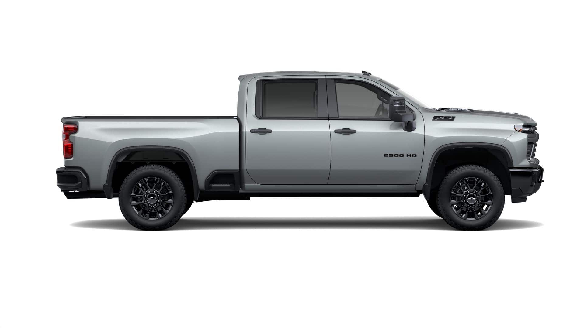 2026 Chevrolet Silverado 2500 HD Custom Crew Cab Standard Box 4WD