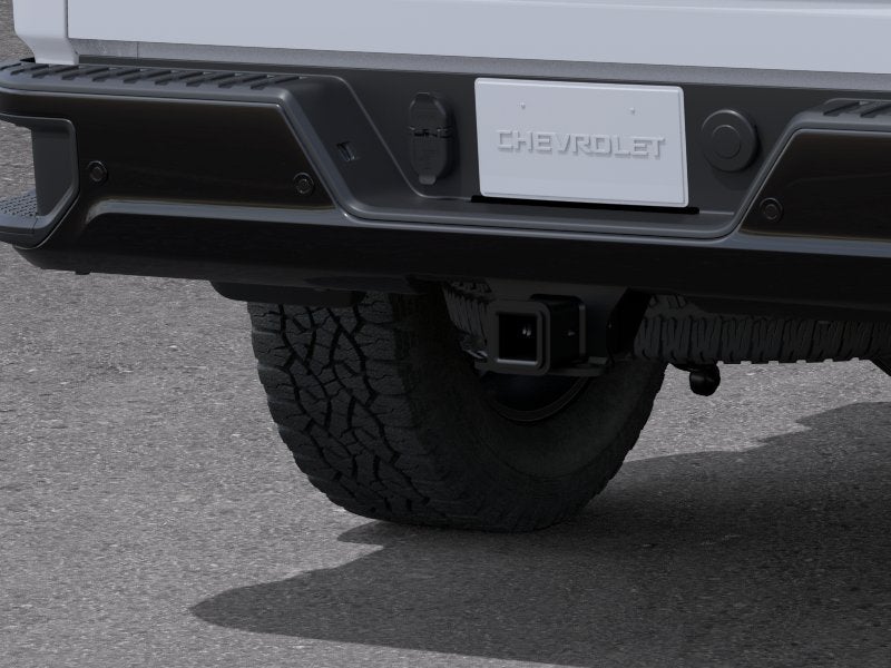 2026 Chevrolet Silverado 2500 HD Custom Crew Cab Standard Box 4WD