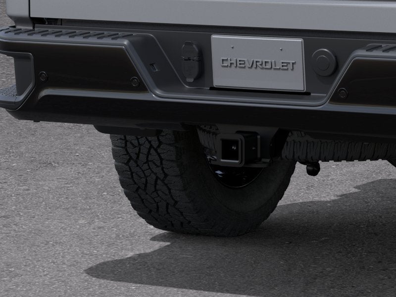 2026 Chevrolet Silverado 2500 HD Custom Crew Cab Standard Box 4WD