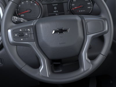 2026 Chevrolet Silverado 2500 HD Custom Crew Cab Standard Box 4WD