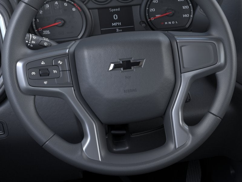 2026 Chevrolet Silverado 2500 HD Custom Crew Cab Standard Box 4WD