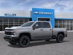2026 Chevrolet Silverado 2500 HD Custom Crew Cab Standard Box 4WD