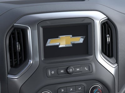 2026 Chevrolet Silverado 2500 HD Custom Crew Cab Standard Box 4WD