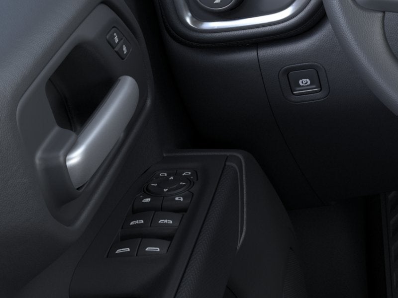 2026 Chevrolet Silverado 2500 HD Custom Crew Cab Standard Box 4WD